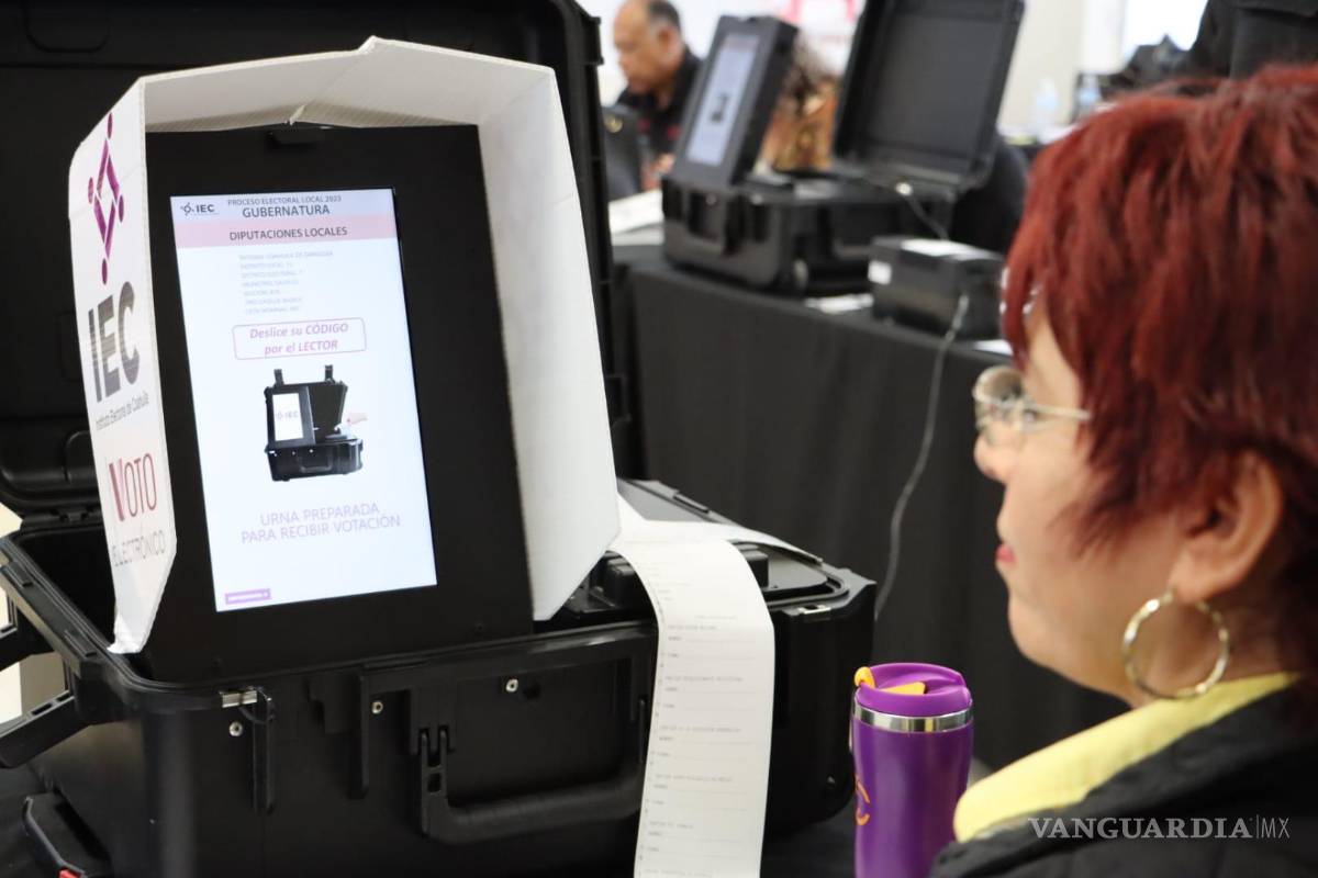 Solo 11.5% de coahuilenses en el extranjero se registró para votar en elección de gobernador