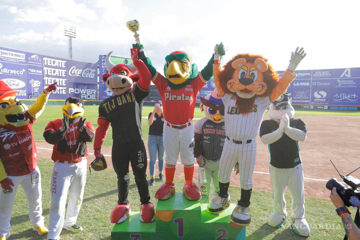 $!Lorenzillo se llevó la accidentada carrera de botargas.