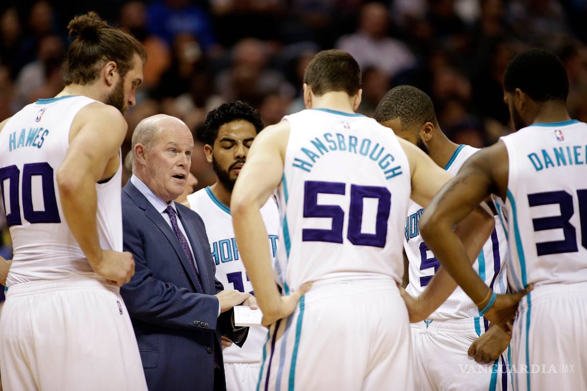 $!Hornets superan al Heat y empatan la serie de playoffs