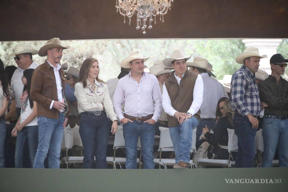 $!Destaca Coahuila como sede de eventos ecuestres; llega por primera vez competencia de la NRHA