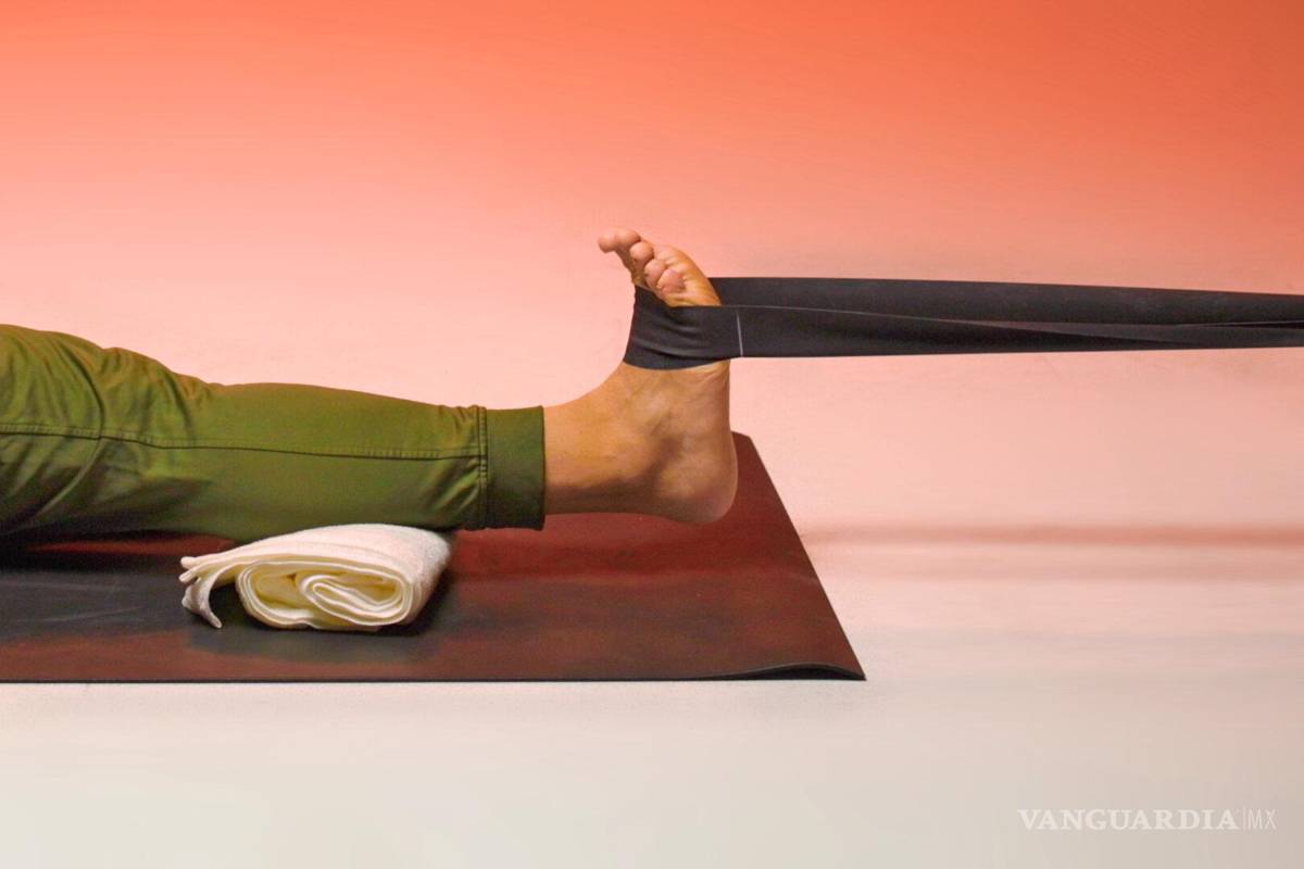 9 ejercicios para unos tobillos estables y fuertes