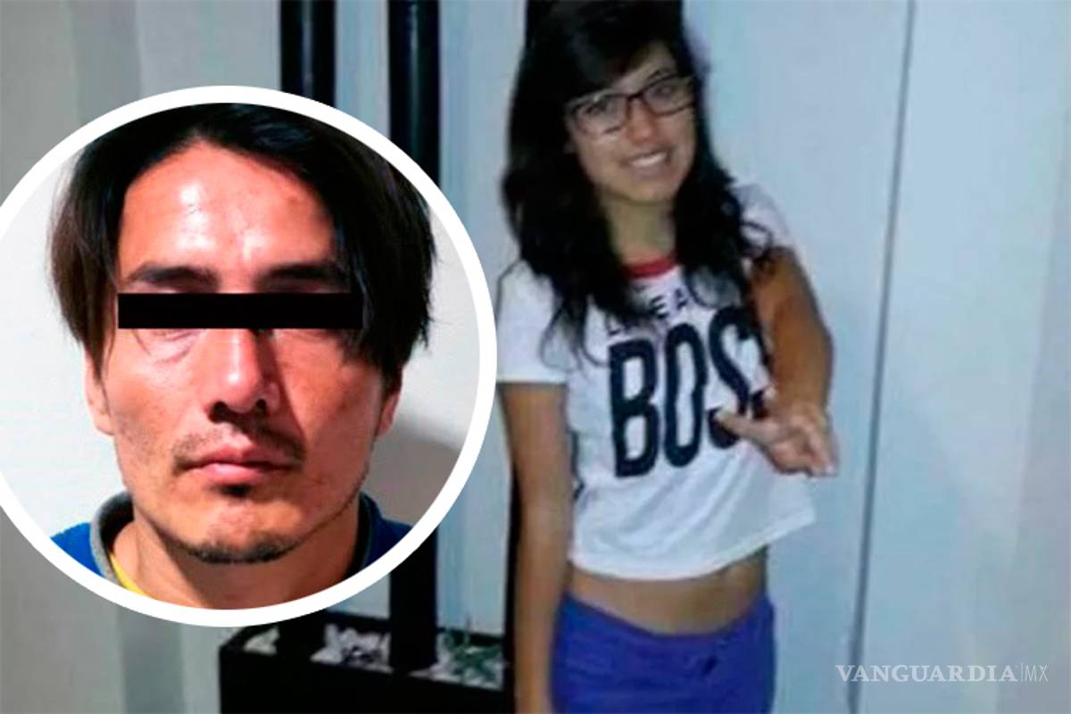 Cae asesino de Mariana Joselín, joven que fue violada y destripada en carnicería de Ecatepec