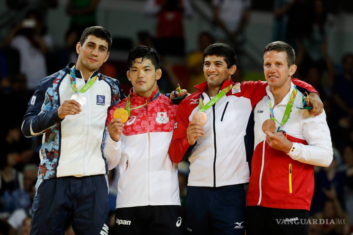 Asaltan en Copacabana a medallista olímpico de bronce en judo