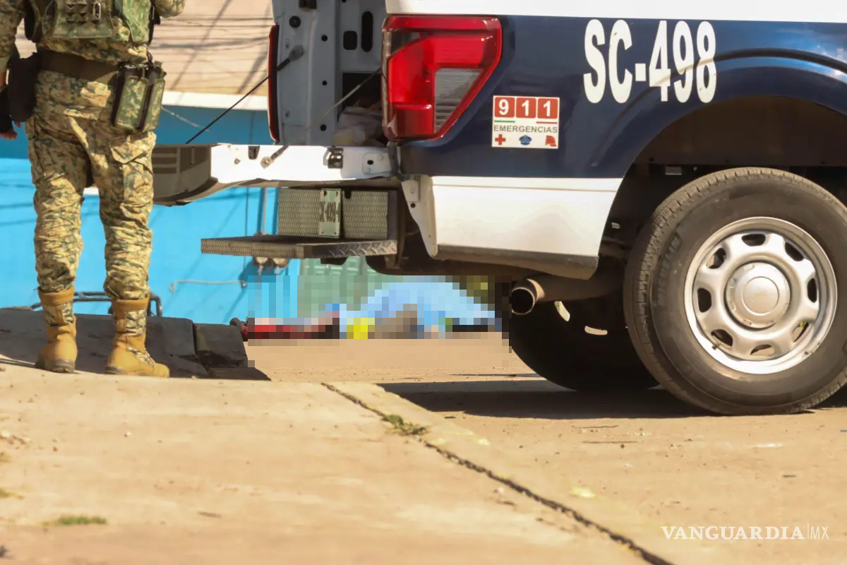 Aumentan homicidios de policías en México; Coahuila sin casos en 2025