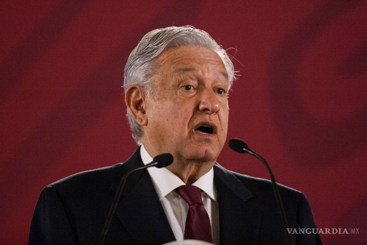 Rechaza AMLO retorno del cobro de la tenencia vehicular
