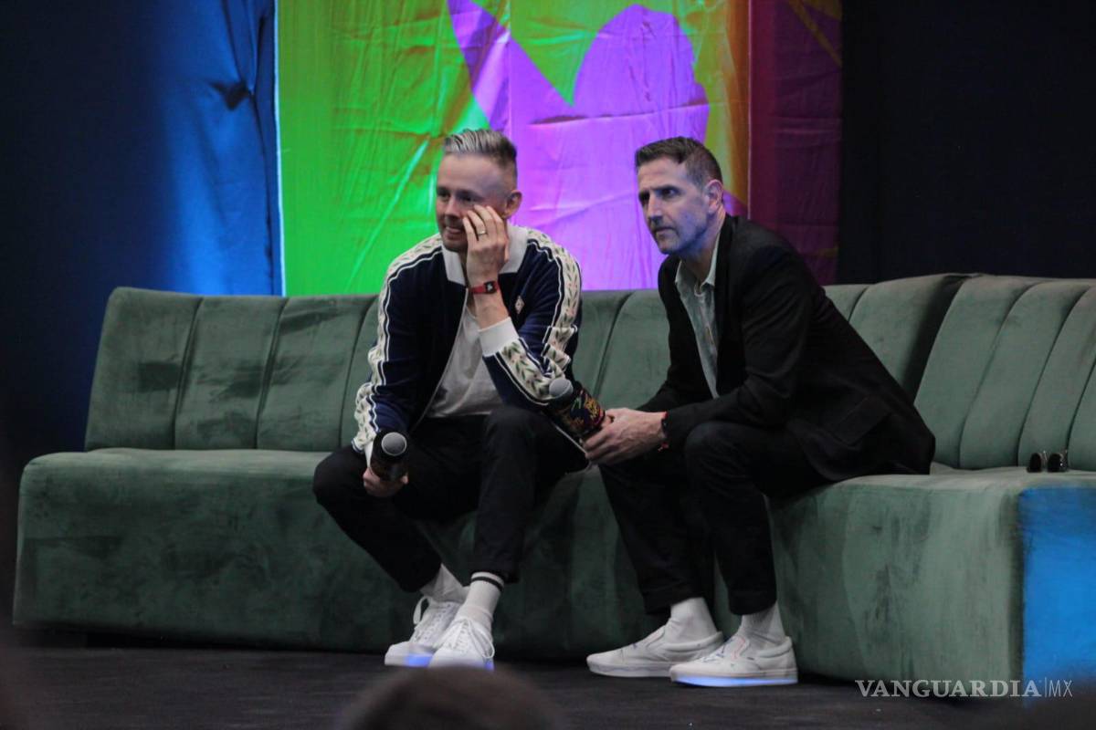 $!El grupo Keane es el siguiente en la lista.