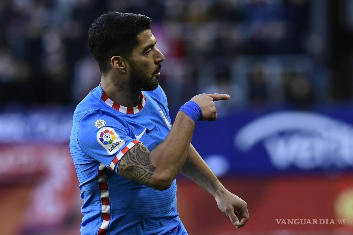 ‘Tenemos otro objetivo más’, resalta Luis Suárez