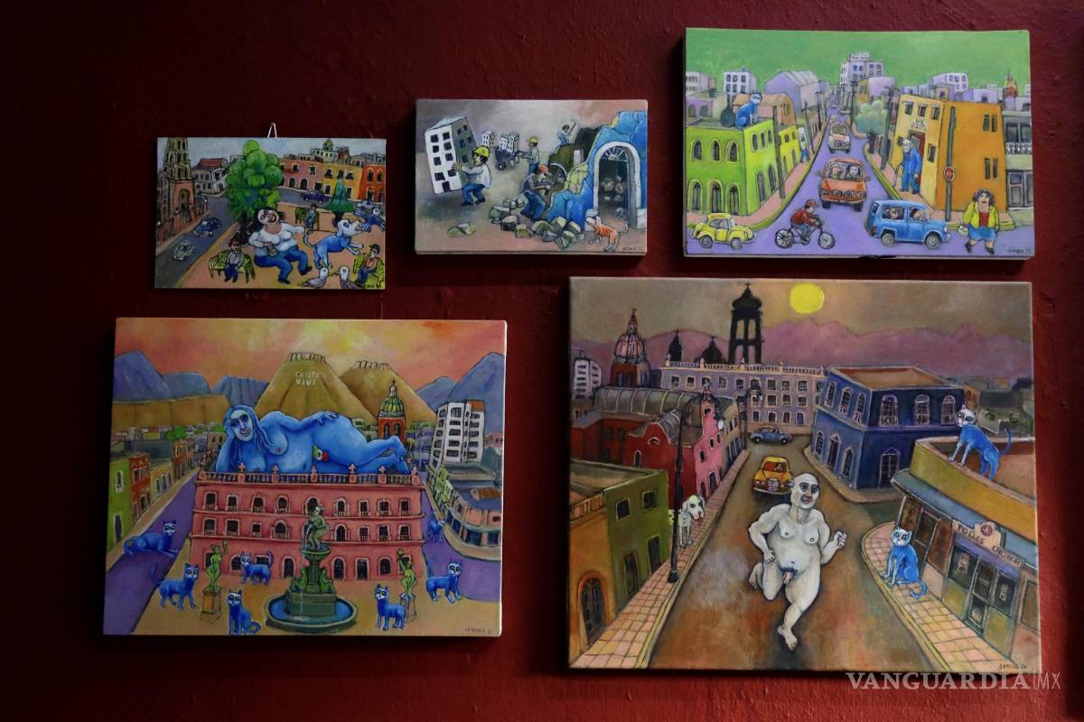 ‘Crónicas locas’: Geroca sigue la fiesta, de un bar gay hasta el panteón