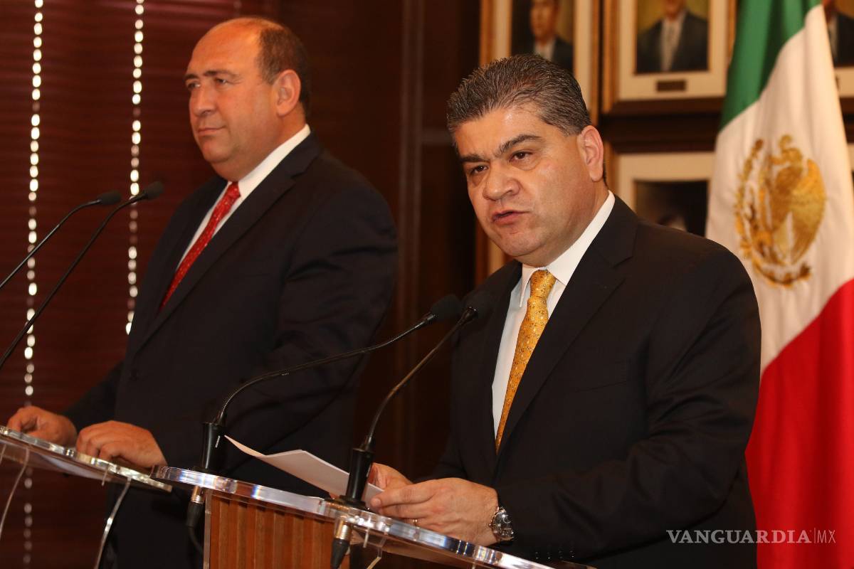 Un teatro el inicio de la transición en Coahuila, dice el PAN