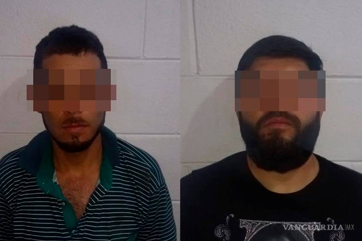 Detienen a dos hombres con mil pastillas de fentanilo en Sonora