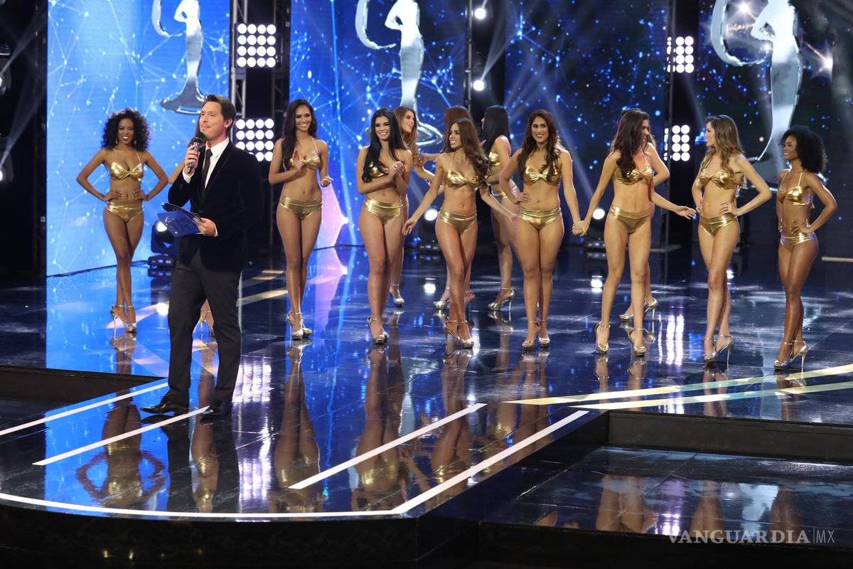 &quot;Mis medidas son 2200 feminicidios&quot;, concursantes de Miss Perú hablan sobre violencia de género
