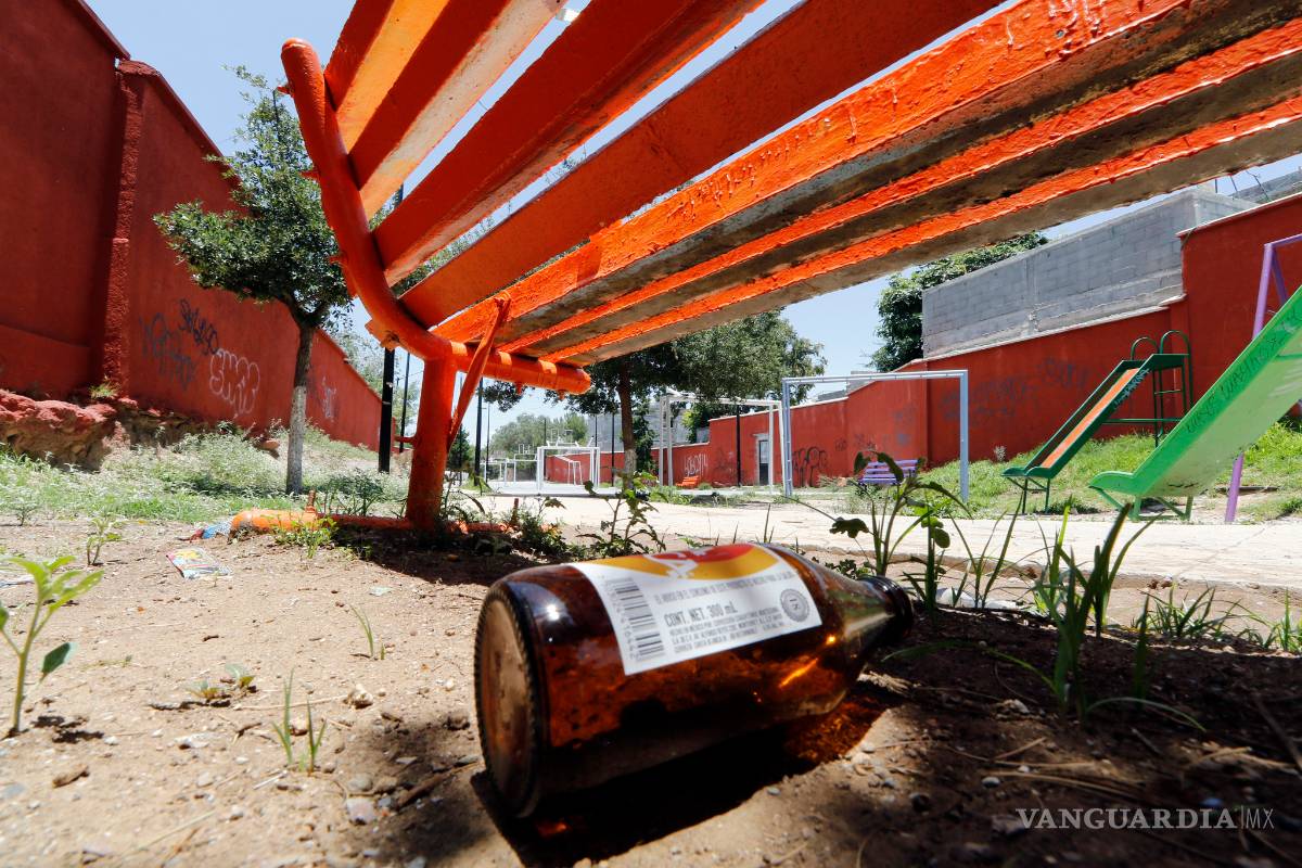 $!Bellavista, icónica colonia de Saltillo donde reina la marginación