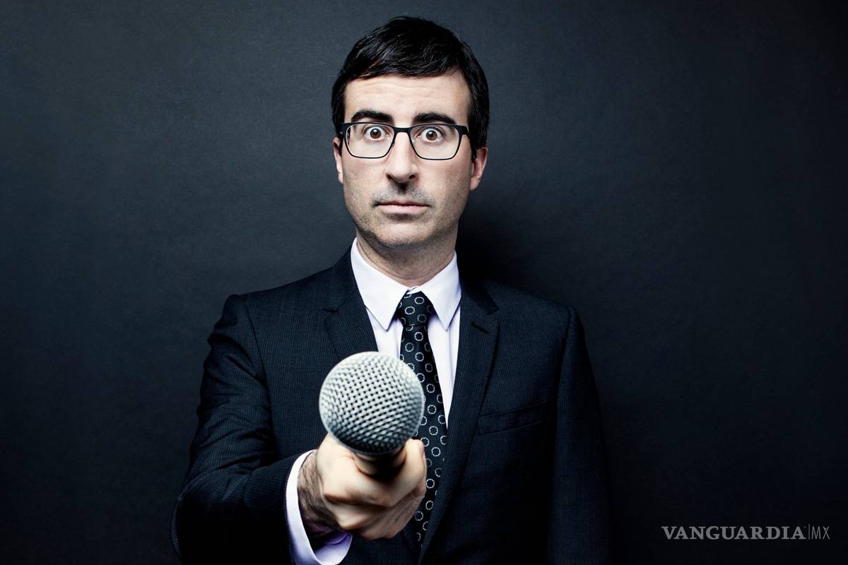 El comediante John Oliver se burla del “Ya chole con tus quejas” del gobierno mexicano (video)