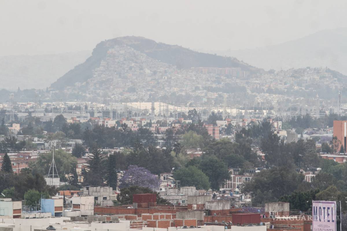 Autoridades declaran precontingencia ambiental por mala calidad del aire