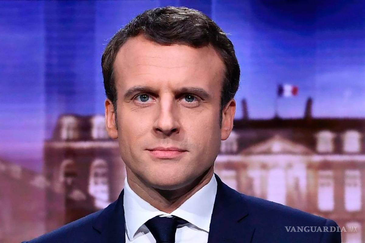 Macron gasta 30 mil dólares... en maquillaje