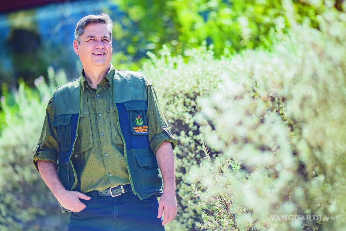 Arturo González: Un lobo encarnado en un humano