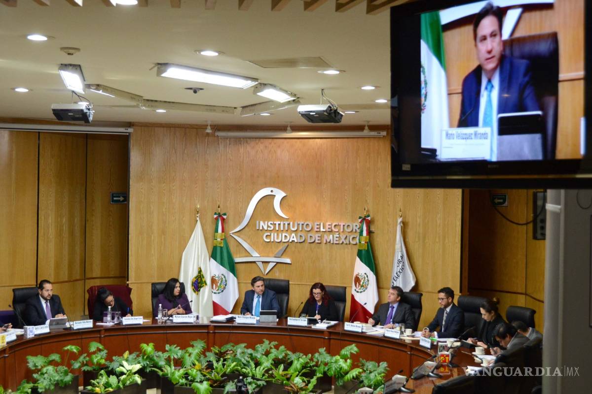 Instituto Electoral de la CDMX retiene más de 3 mdp al PRD por adeudo