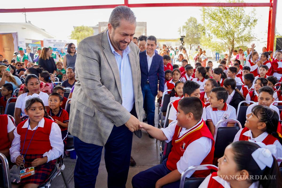 $!El programa Sinergia y Responsabilidad Social continuará desarrollando proyectos en beneficio de la educación y el bienestar comunitario en Ramos Arizpe.