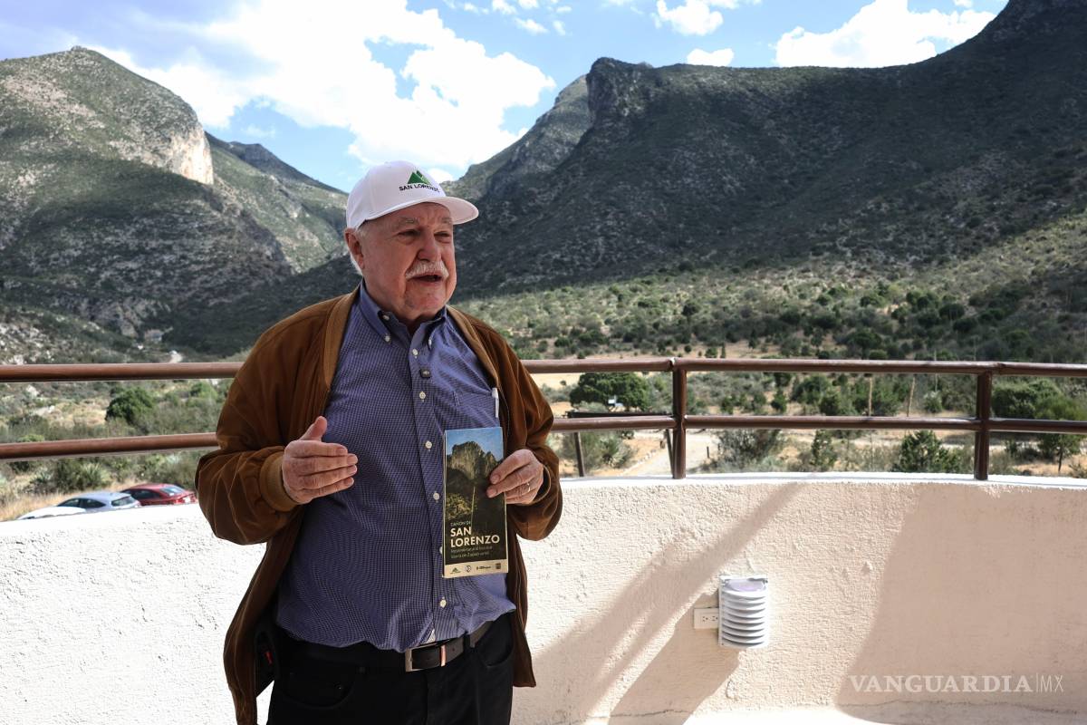 $!La cantera de entrada al Cañón, propuesta como futuro laboratorio geológico para la educación ambiental.