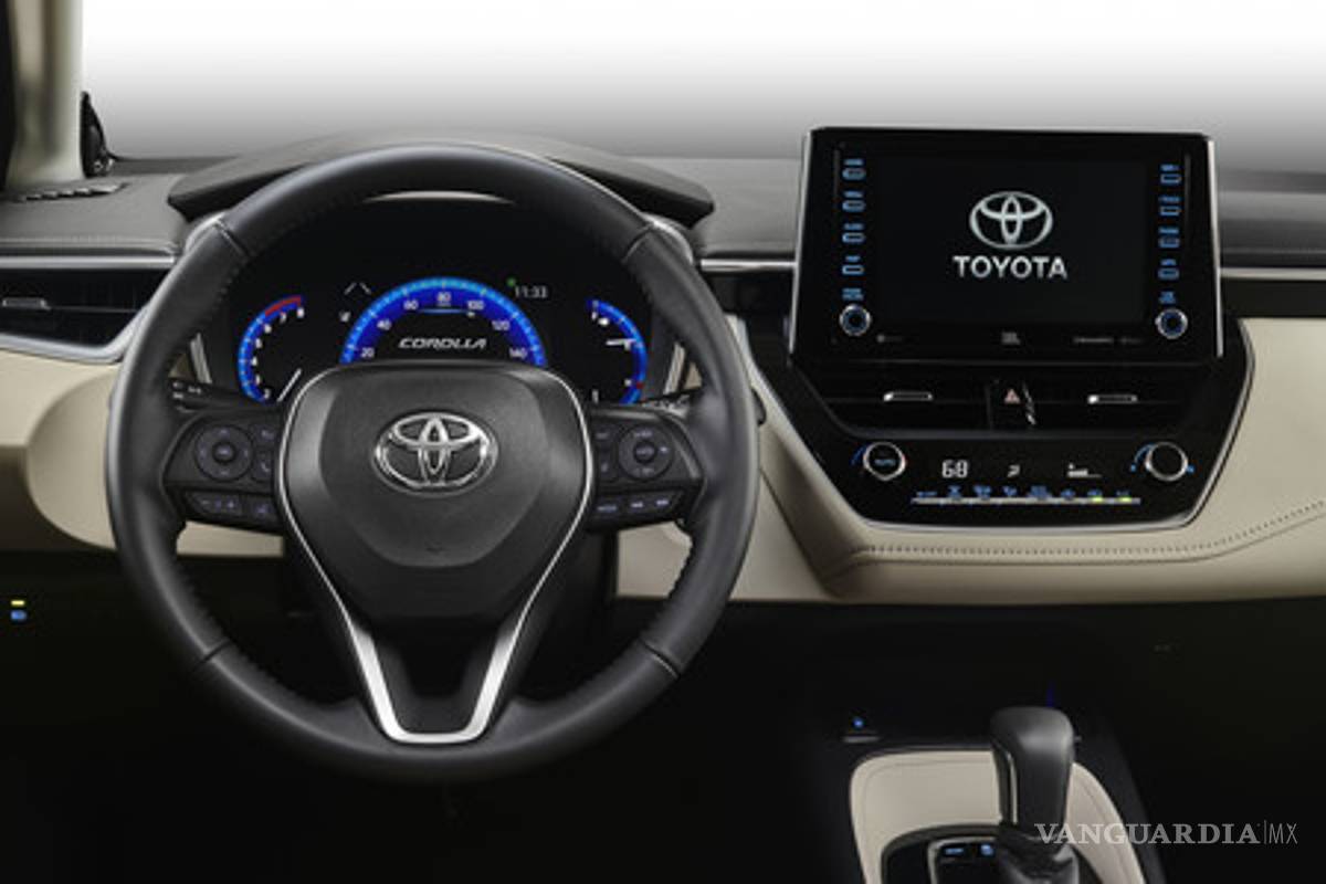 $!¿Qué tiene el Toyota Corolla que lo hace uno de los autos más vendidos en el mundo?