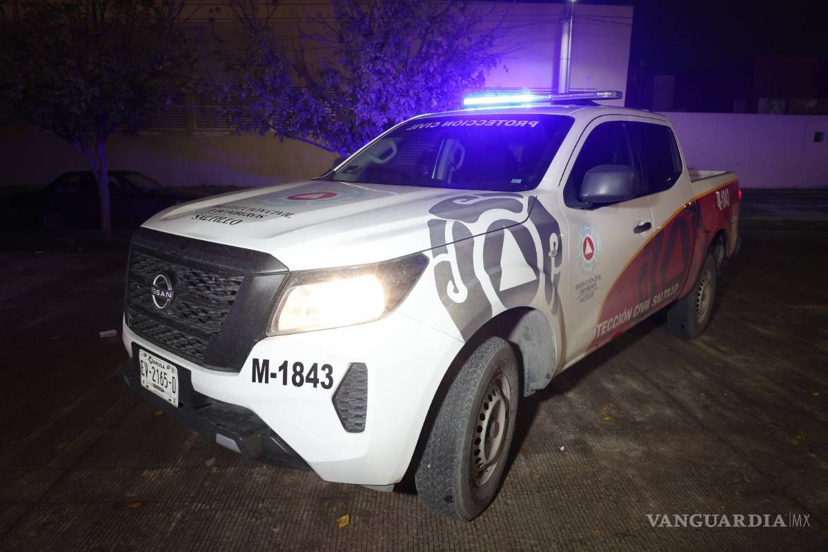 $!Personal de Protección Civil y Bomberos mantiene vigilancia ante el descenso de temperaturas y exhorta a la población a evitar el uso de braseros o anafres dentro de las viviendas.