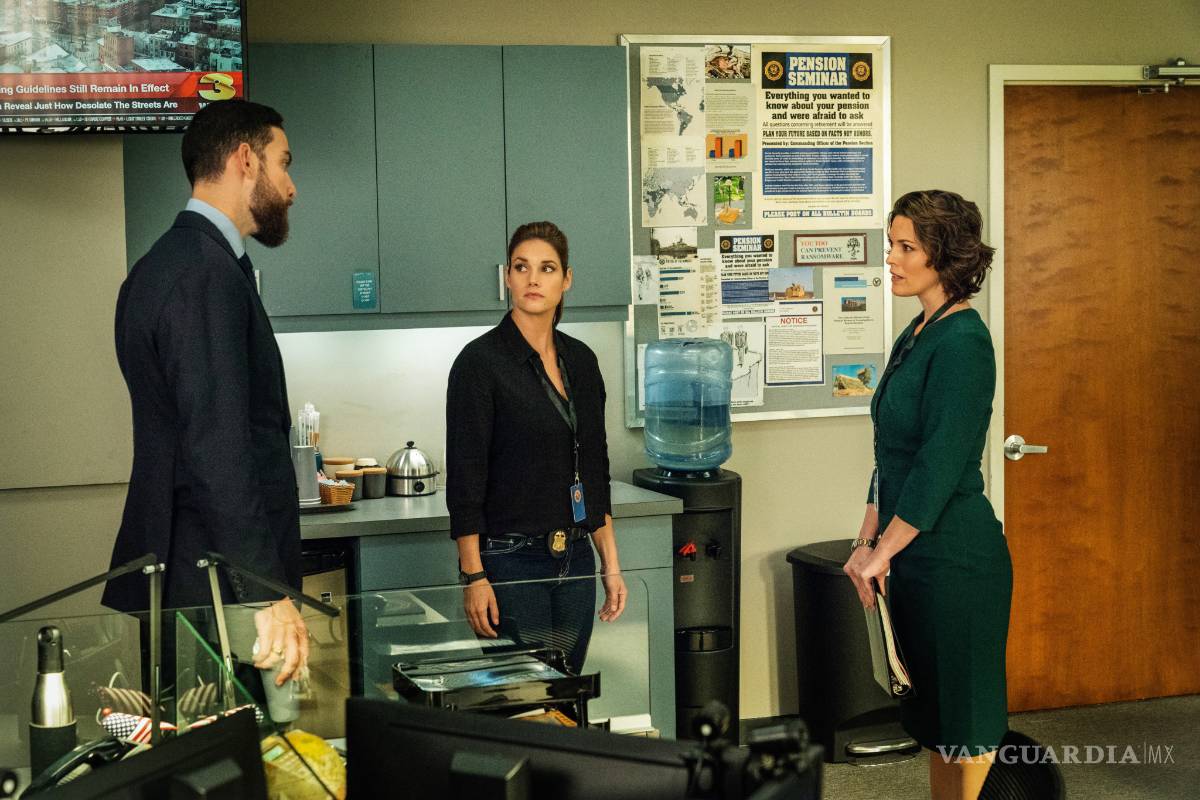 $!‘Hay que ser mejores humanos’, Alana de la Garza comandará la tercera temporada de ‘FBI’