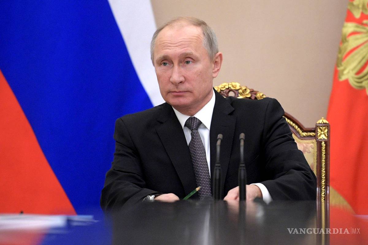 Acusa Putin a EU de querer influir en las presidenciales rusas