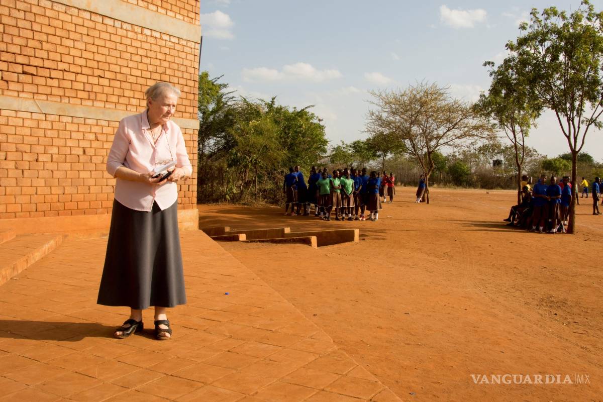 $!Así es una vida con VIH en Kenia