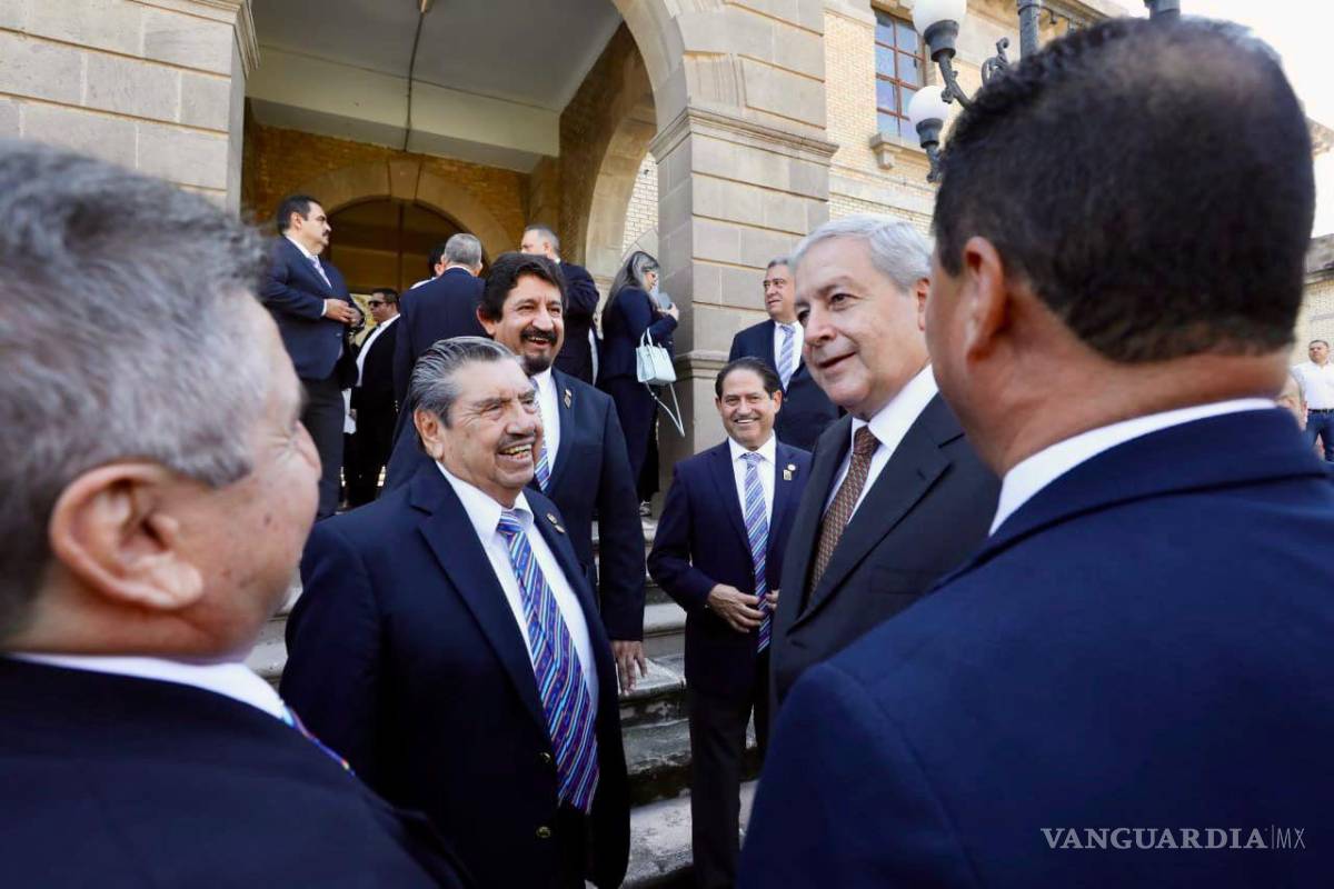 $!Todos los miembros del club son personas que encuentran una gran satisfacción en ayudar a los demás.