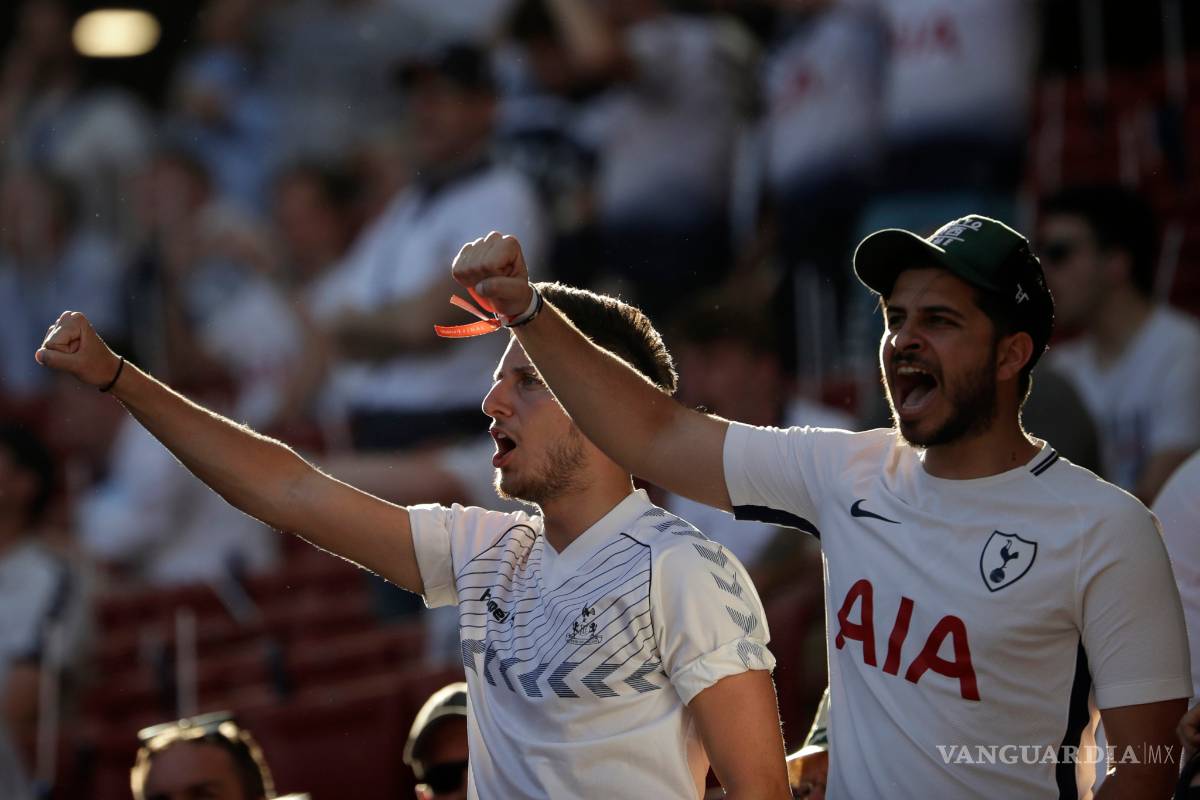 Así fue la conquista del Liverpool en la Champions League