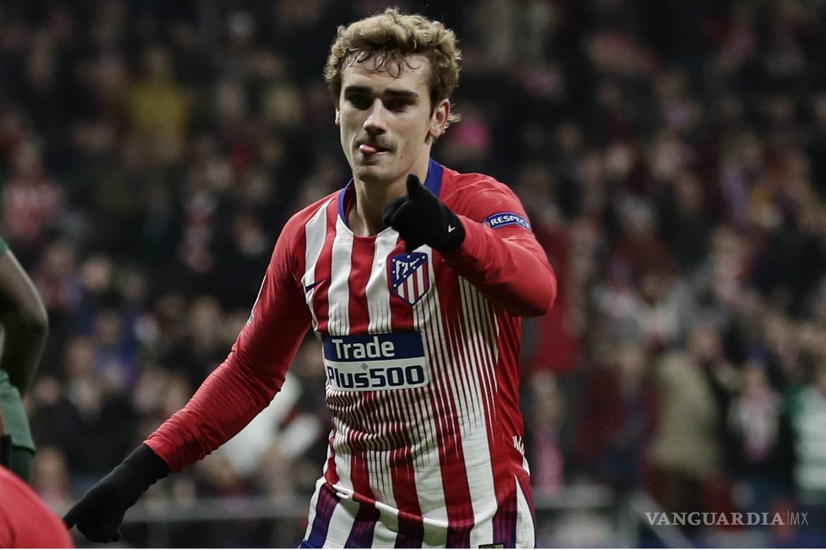 $!Antoine Griezmann, a borrar la huella que dejó Thierry Henry