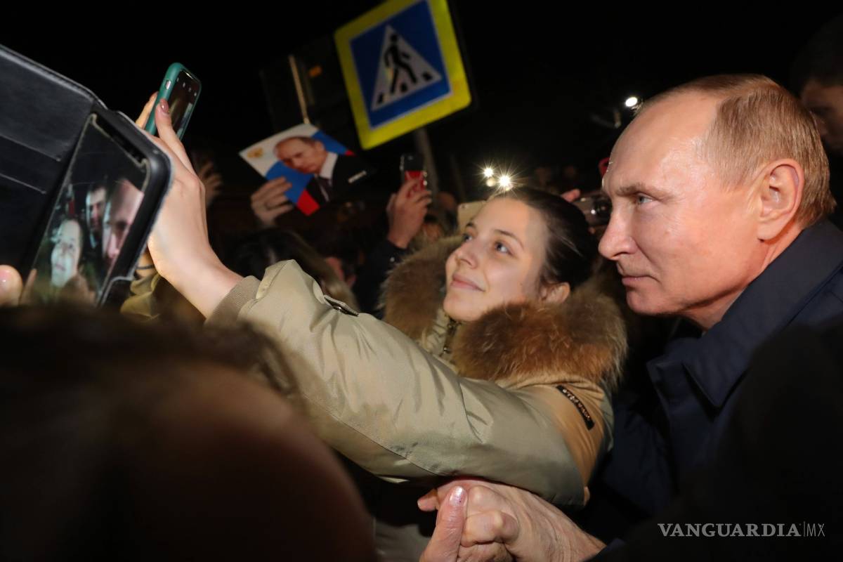 $!Vladimir Putin, 20 años en el Kremlin