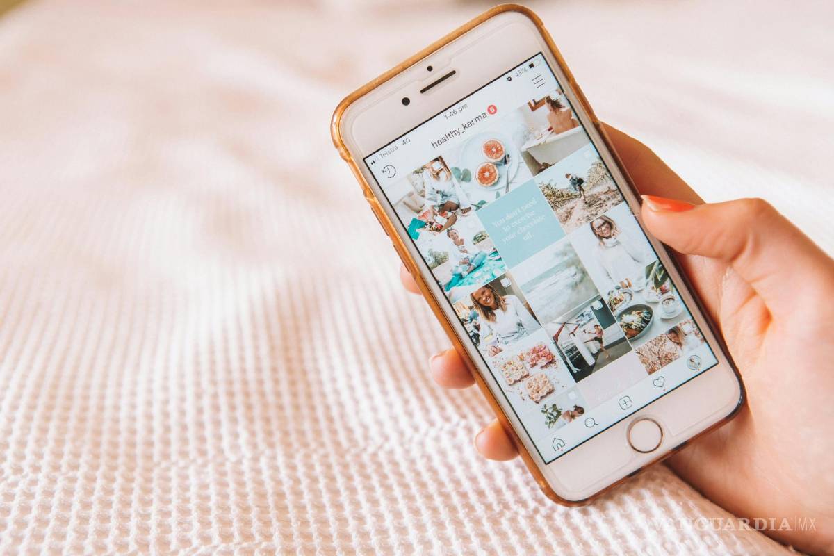 Usa Instagram para personalizar tu boda
