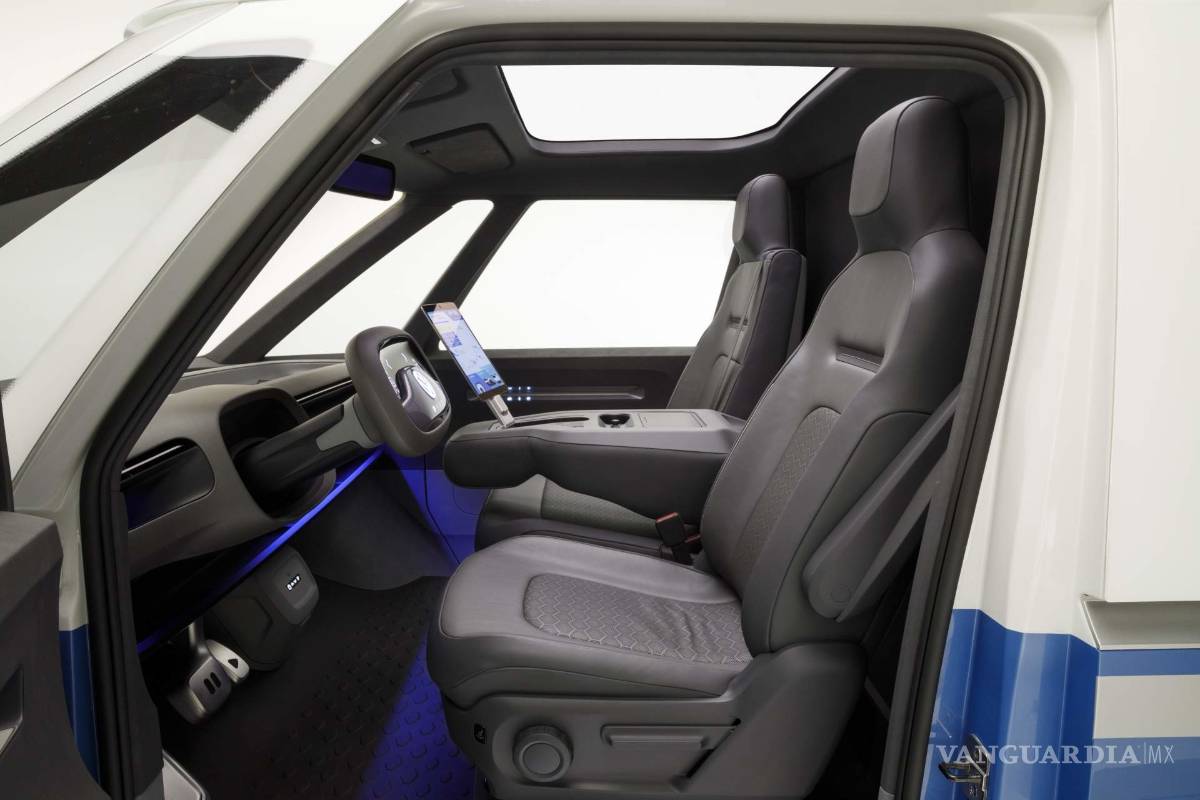 $!Volkswagen I.D. Buzz Cargo, minivan retrofuturista que te encantará