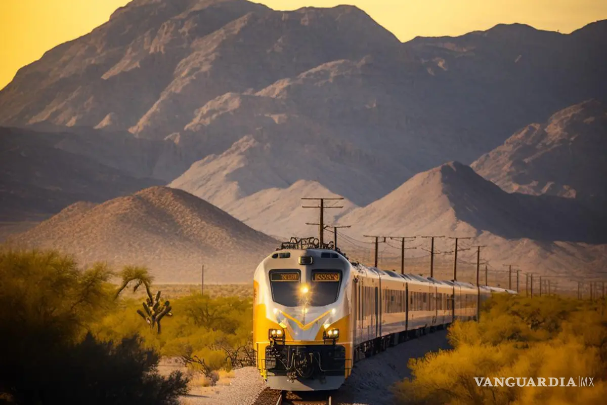 Avanza coordinación para el tren interurbano en Coahuila