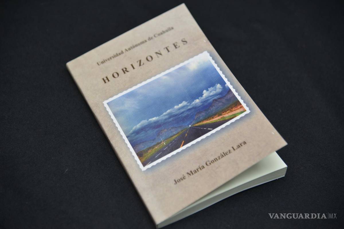 $!Pesadilla proletaria, Milagro en Navidad, Refugio, Intensa Soledad, son algunos de los títulos de libro “Horizontes”.