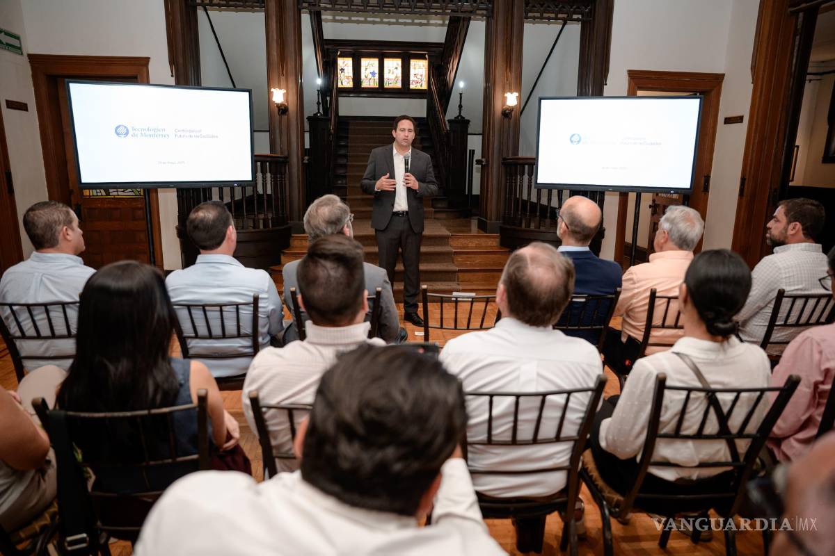 $!Empresarios locales manifestaron su disposición de participar en el desarrollo del Distrito Centro, reconociendo que el entorno urbano tiene un impacto directo en la economía, el turismo y la calidad de vida.