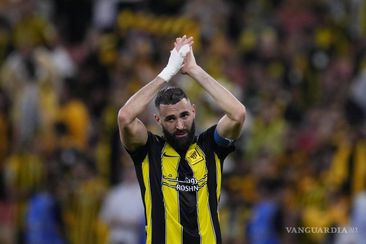 Al-Ittihad de Benzema también se perderá el Mundial de Clubes: así quedaron definidas las Semifinales