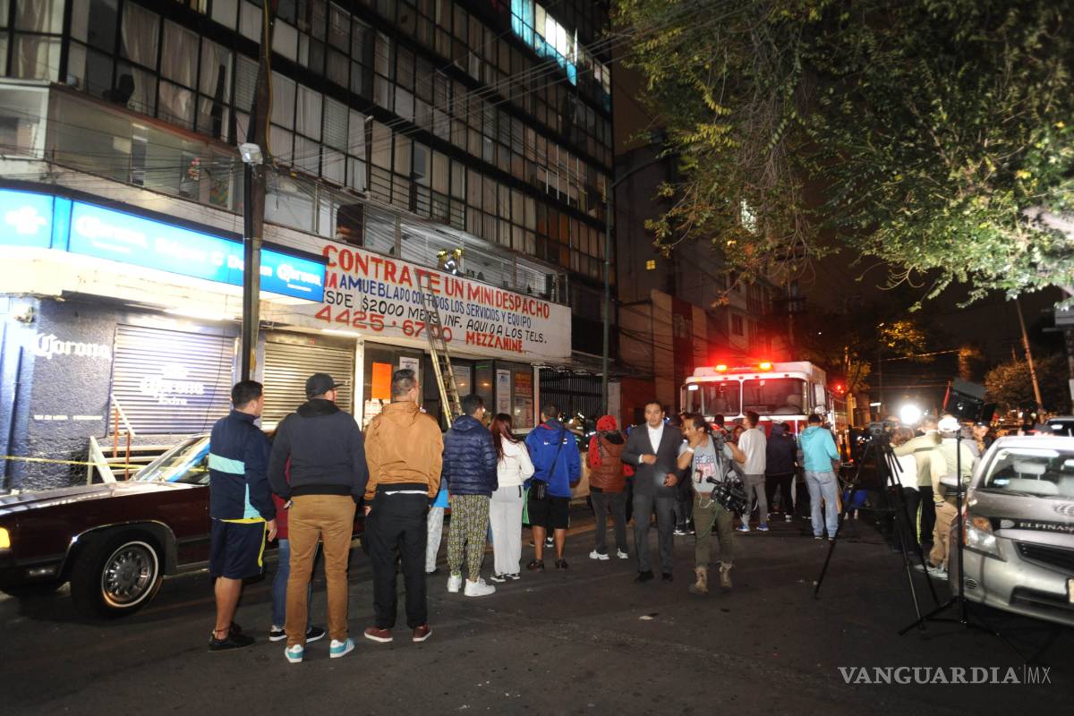 Al menos 15 muertos en México tras sismo de 8.2 grados en varios estados