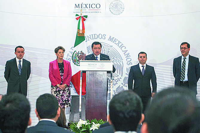 Gobierno convoca a debate nacional sobre uso de mariguana