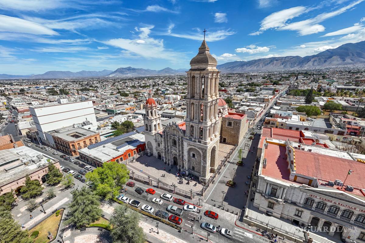 Saltillo: la gran capital de Coahuila se ha distinguido por ser amante de la cultura