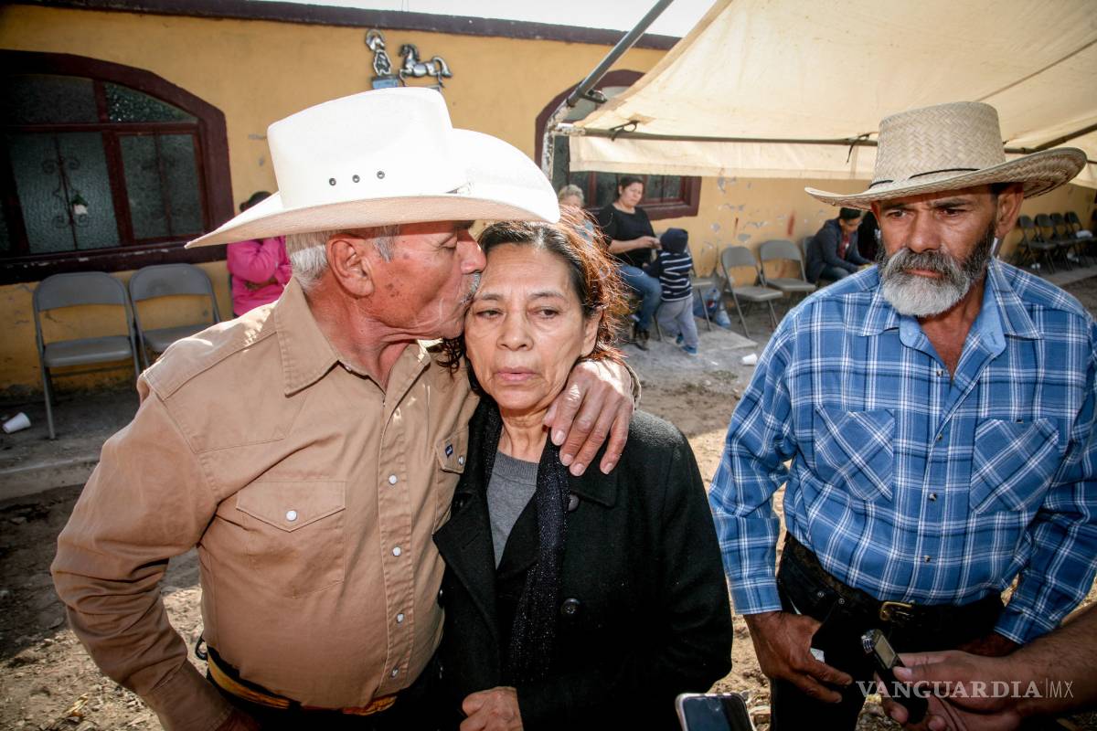 $!A la familia del fallecido de ''La Chiva'' sólo le dieron cinco mil pesos por el triunfo en los XV años de Rubí