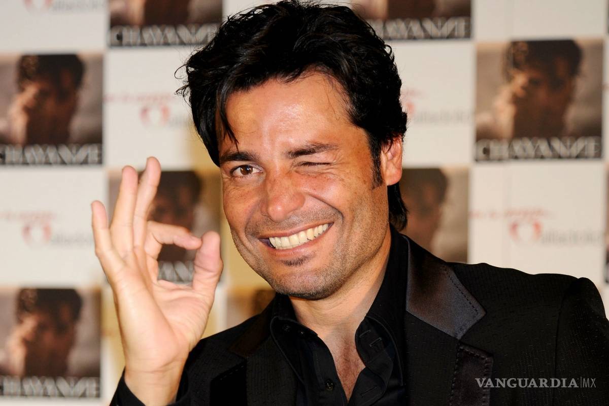 Chayanne lanza nuevo sencillo 'Di qué sientes tú'