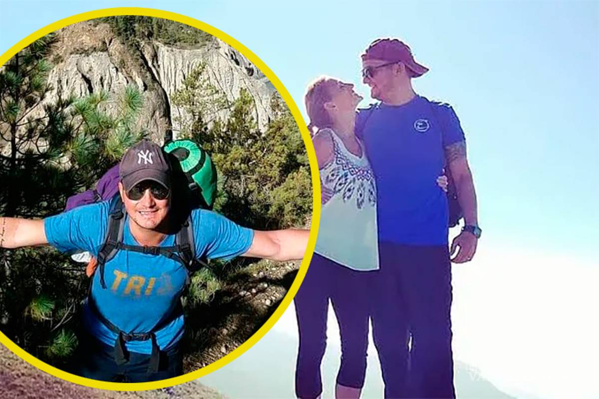 Maestro aficionado al senderismo se suicidó tras sufrir mal de altura