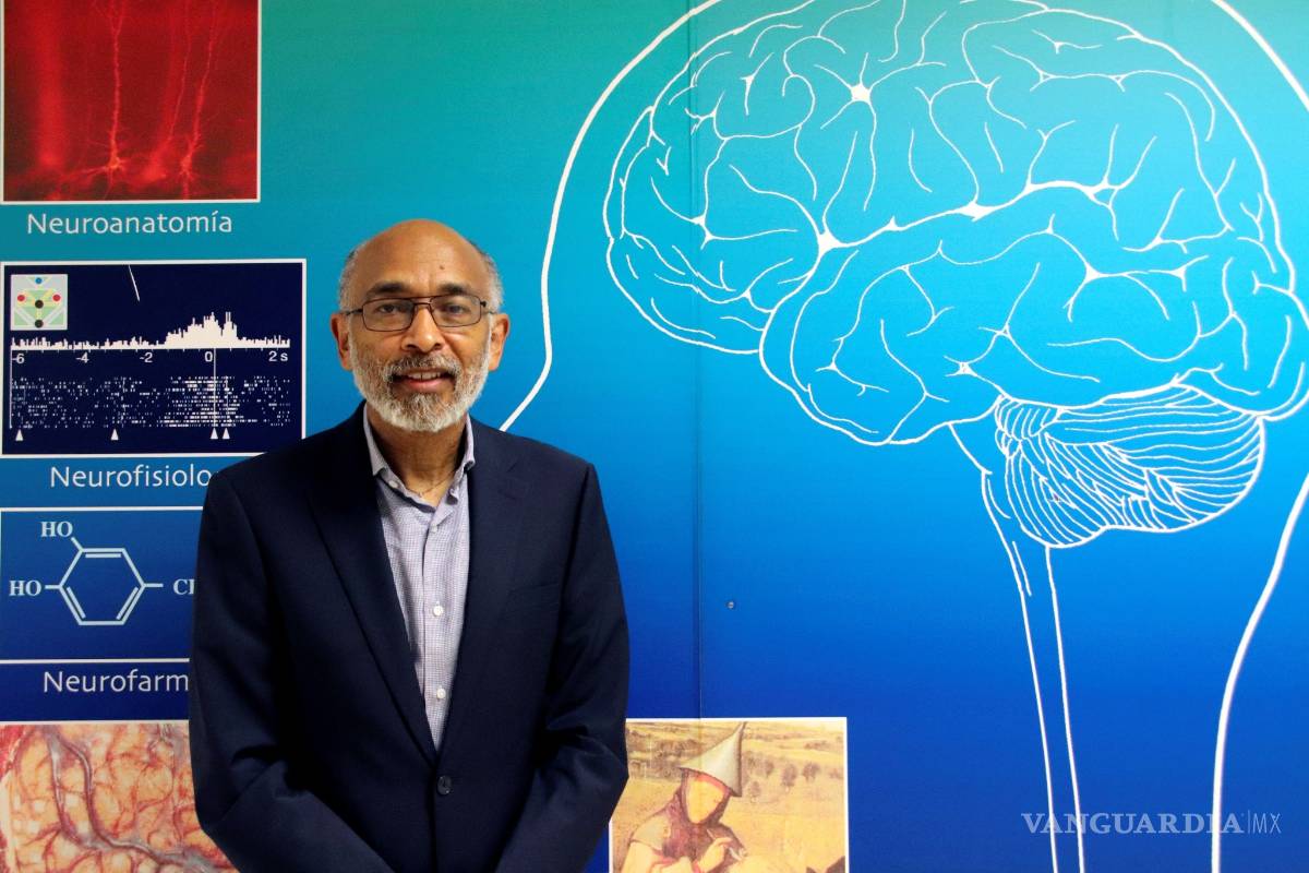 Emery Brown busca de la anestesia del futuro