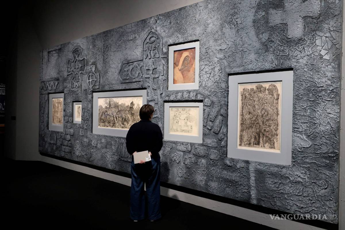 $!Pintores soviéticos rinden tributo a Andréi Tarkovski en Moscú