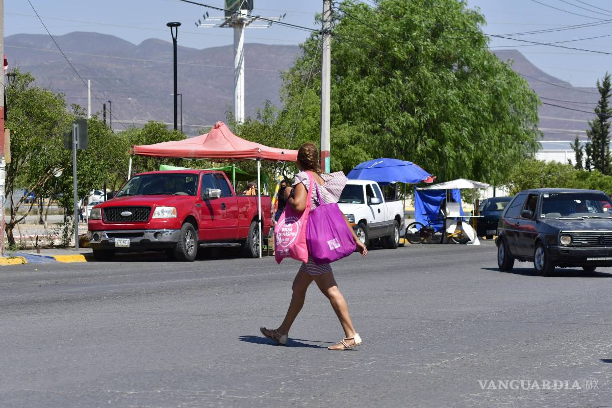 $!Inician reapertura comercios en colonias del sur cuidando medidas contra el COVID-19