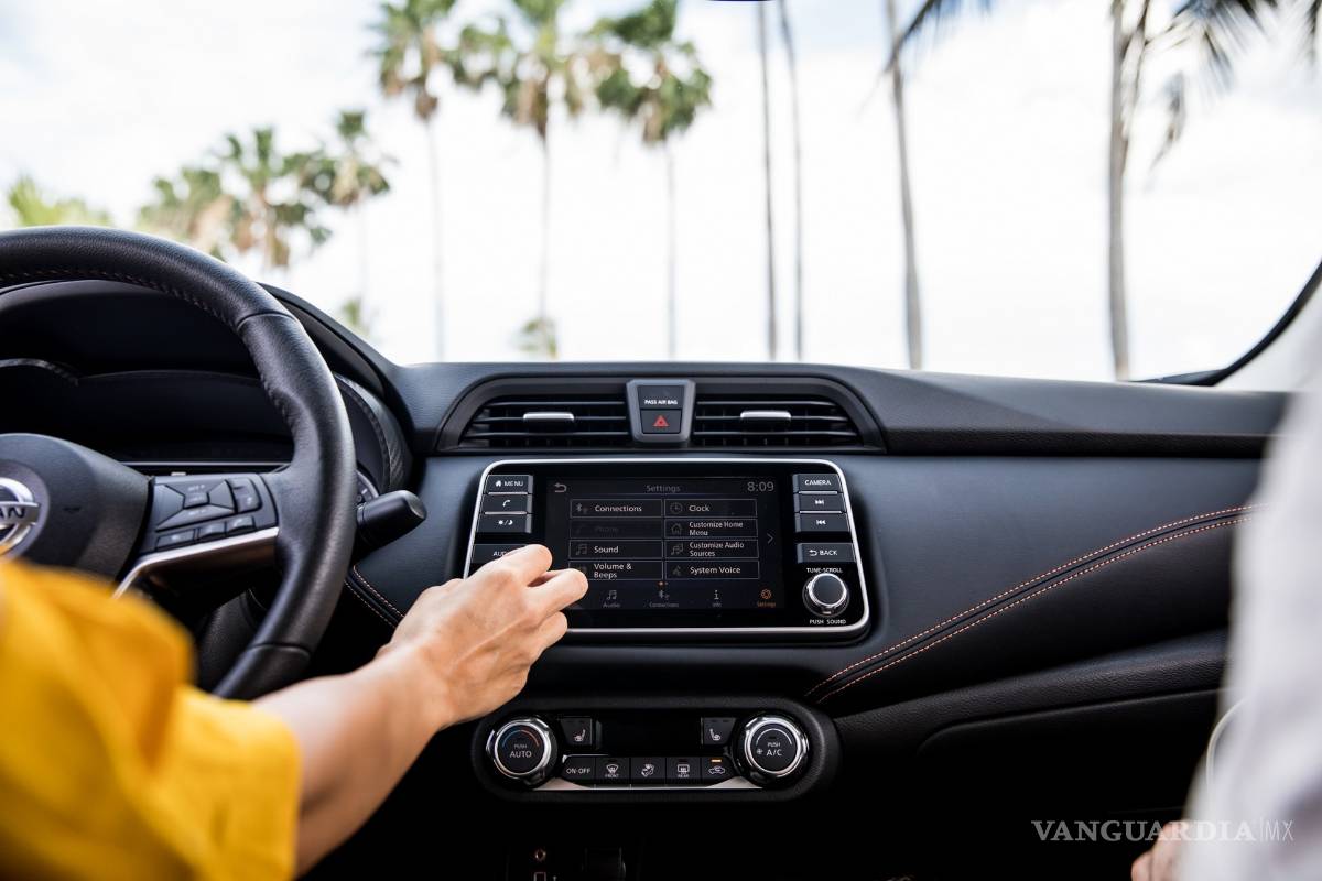 $!Nissan Versa 2020, totalmente renovado para atraer miradas