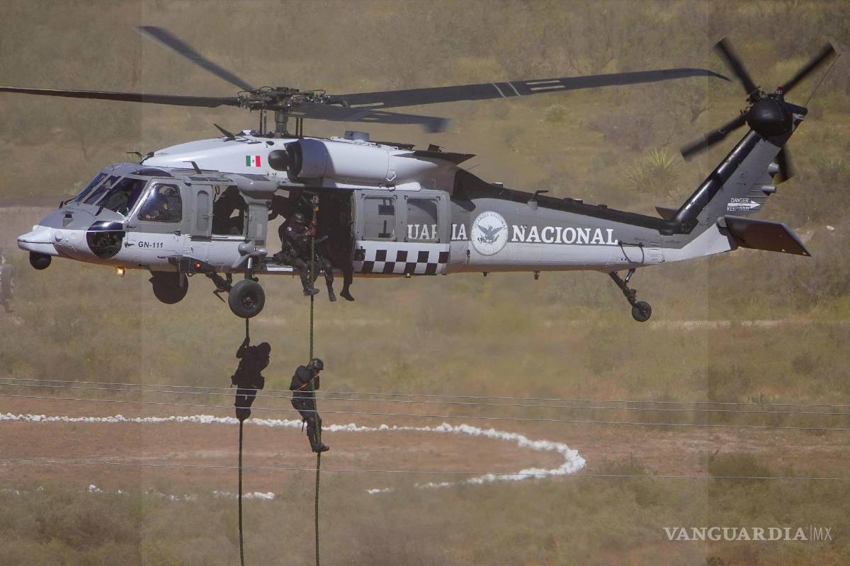 Elementos de la Guardia Nacional sufren secuestro “exprés” por equivocación