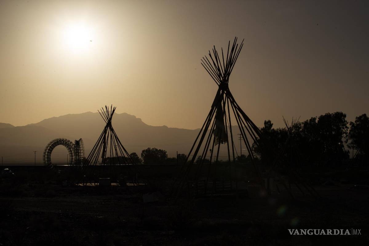 Conoce en fotografías la ciudad de Nipton, en el desierto de California, que se vende de nuevo